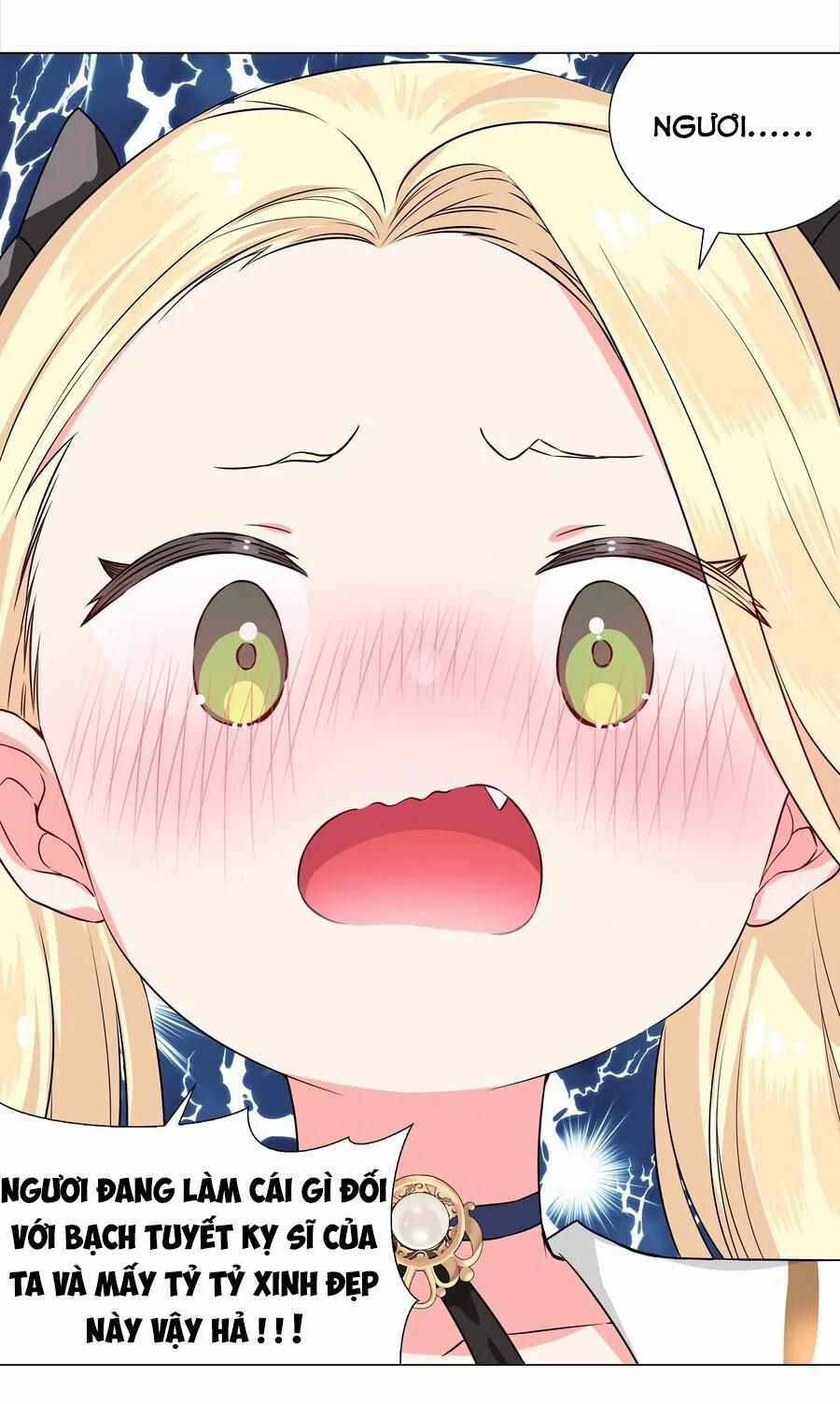 My Harem Grew So Large, I Was Forced To Ascend 51 trang 5