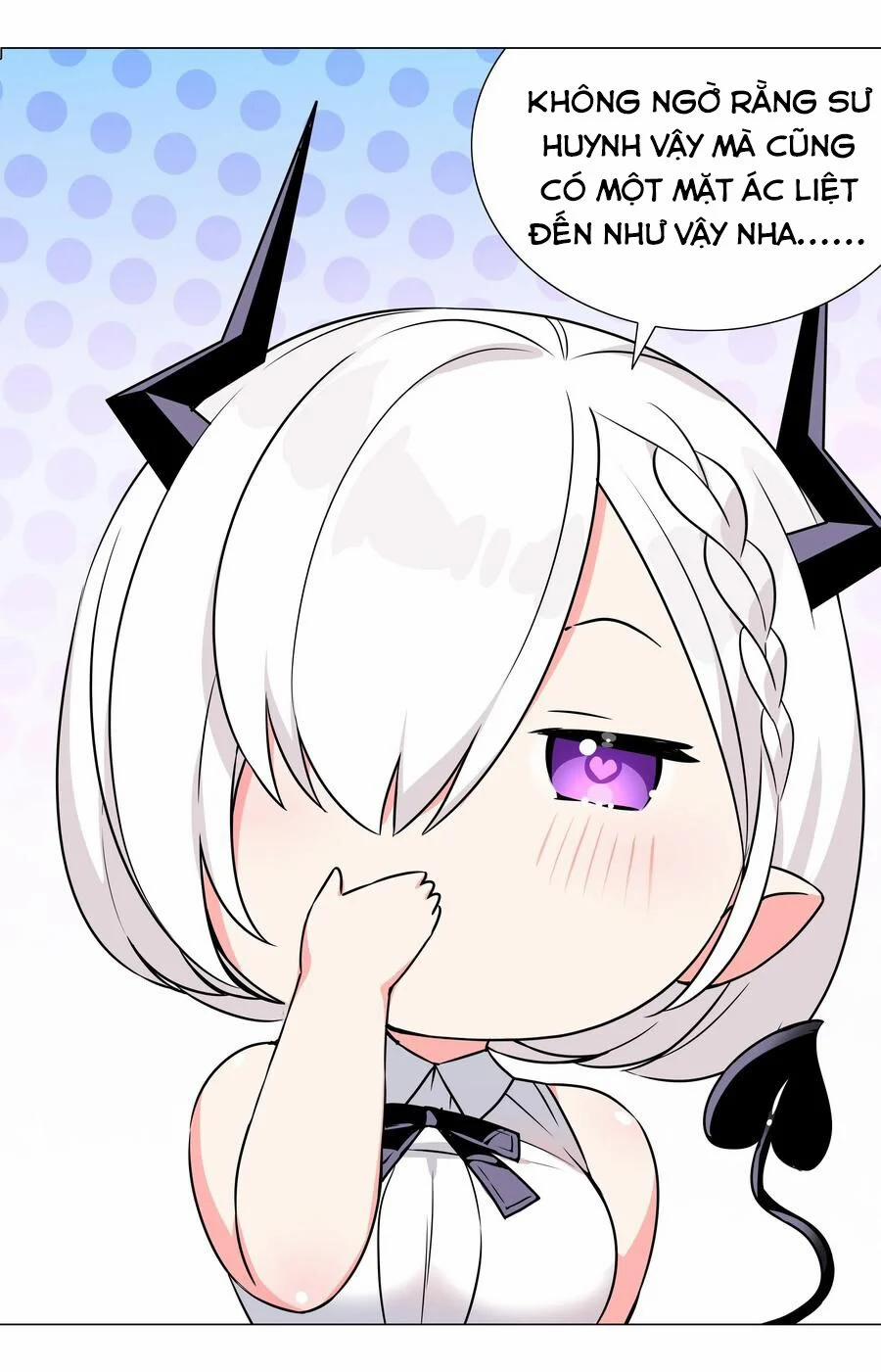 My Harem Grew So Large, I Was Forced To Ascend 51 trang 50