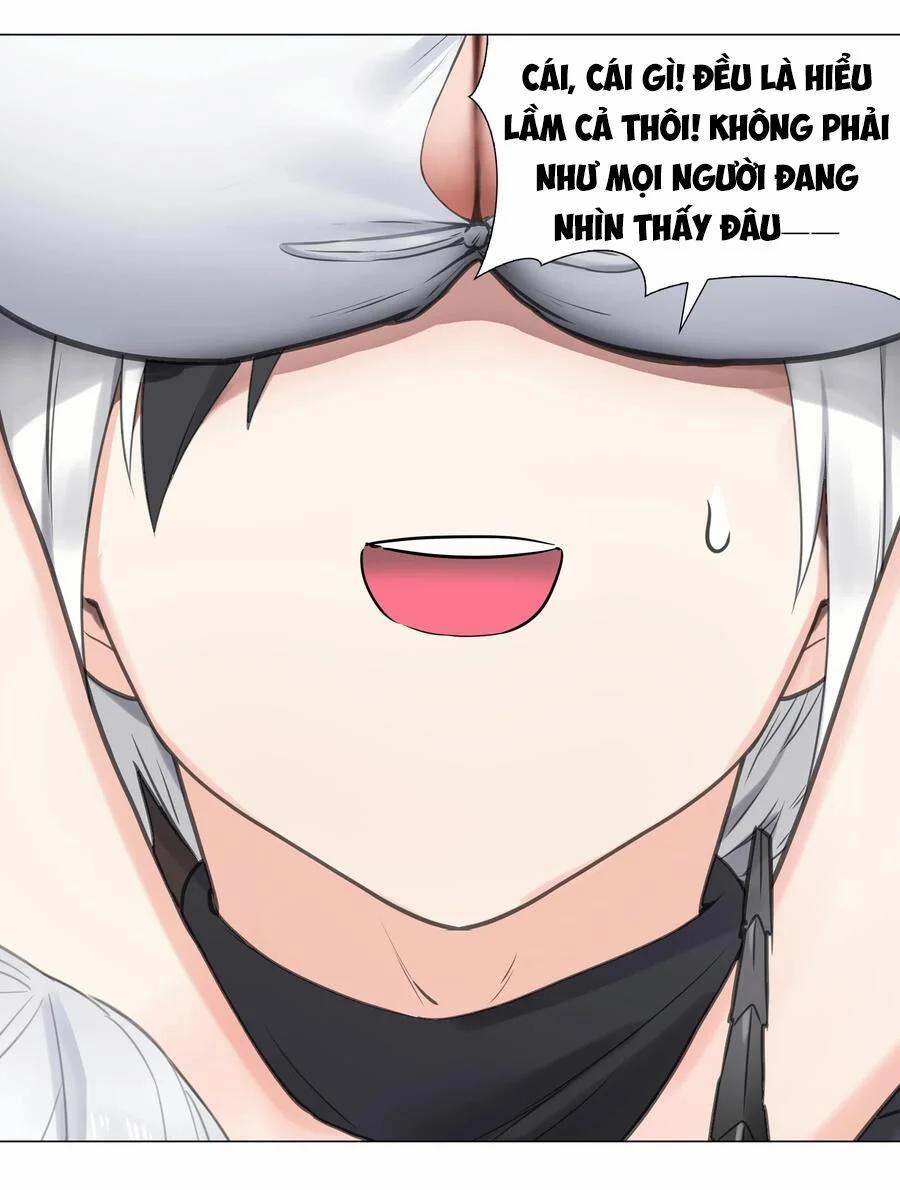 My Harem Grew So Large, I Was Forced To Ascend 51 trang 6