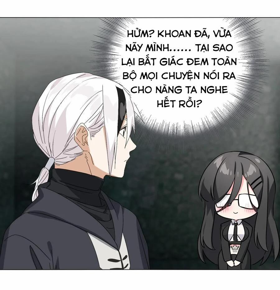 My Harem Grew So Large, I Was Forced To Ascend 51 trang 61