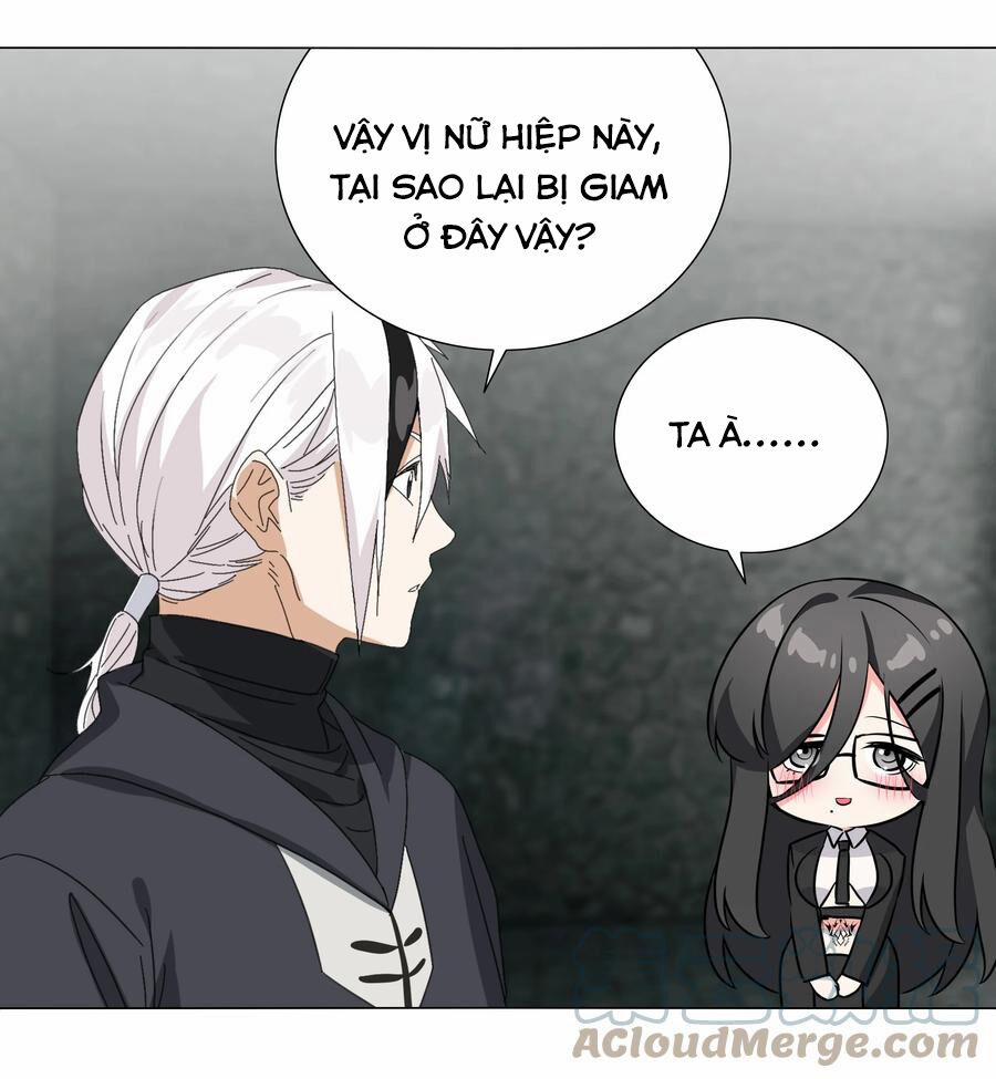 My Harem Grew So Large, I Was Forced To Ascend 51 trang 63