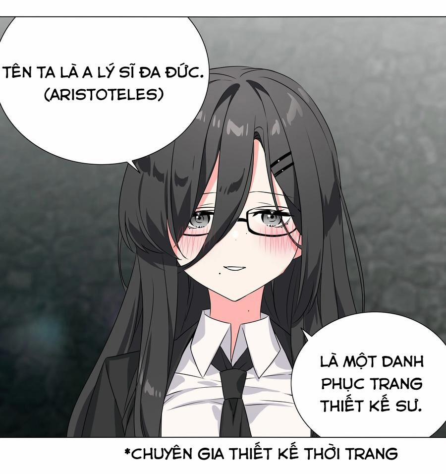 My Harem Grew So Large, I Was Forced To Ascend 51 trang 64