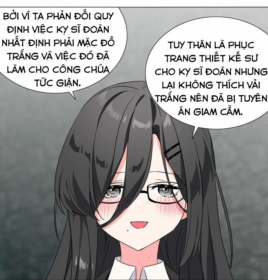 My Harem Grew So Large, I Was Forced To Ascend 51 trang 65