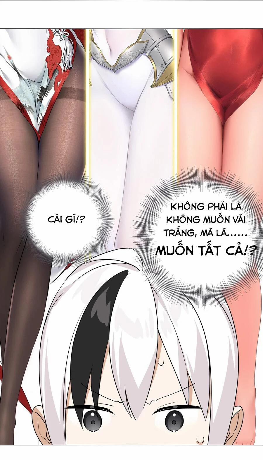 My Harem Grew So Large, I Was Forced To Ascend 51 trang 68