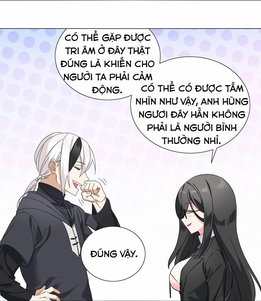 My Harem Grew So Large, I Was Forced To Ascend 51 trang 72