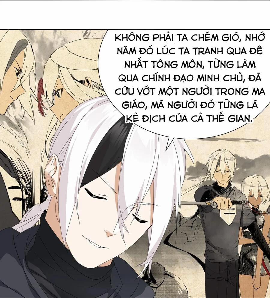 My Harem Grew So Large, I Was Forced To Ascend 51 trang 73