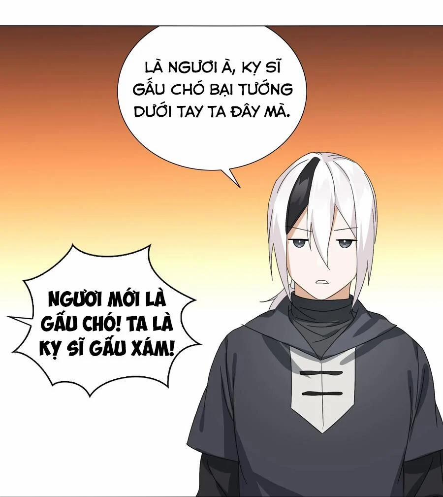 My Harem Grew So Large, I Was Forced To Ascend 51 trang 77