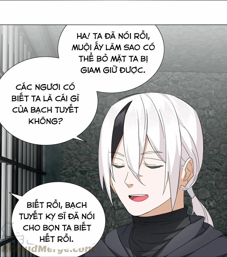 My Harem Grew So Large, I Was Forced To Ascend 51 trang 79