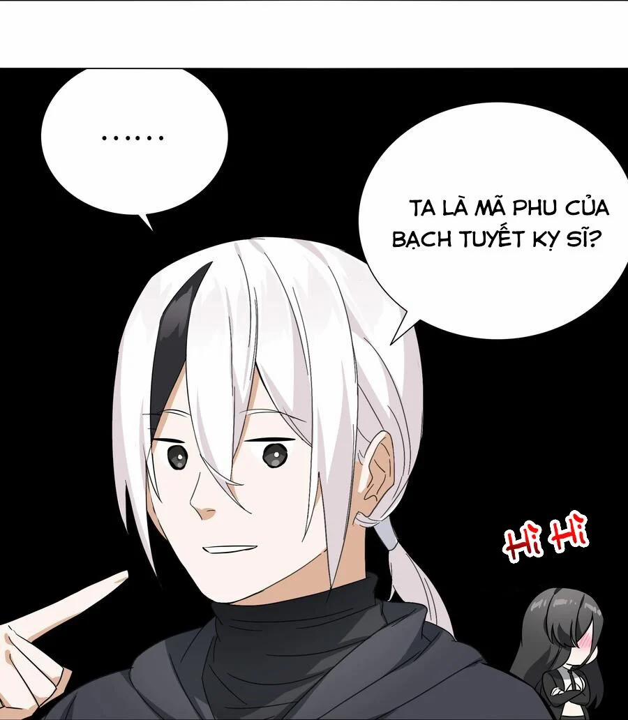 My Harem Grew So Large, I Was Forced To Ascend 51 trang 81