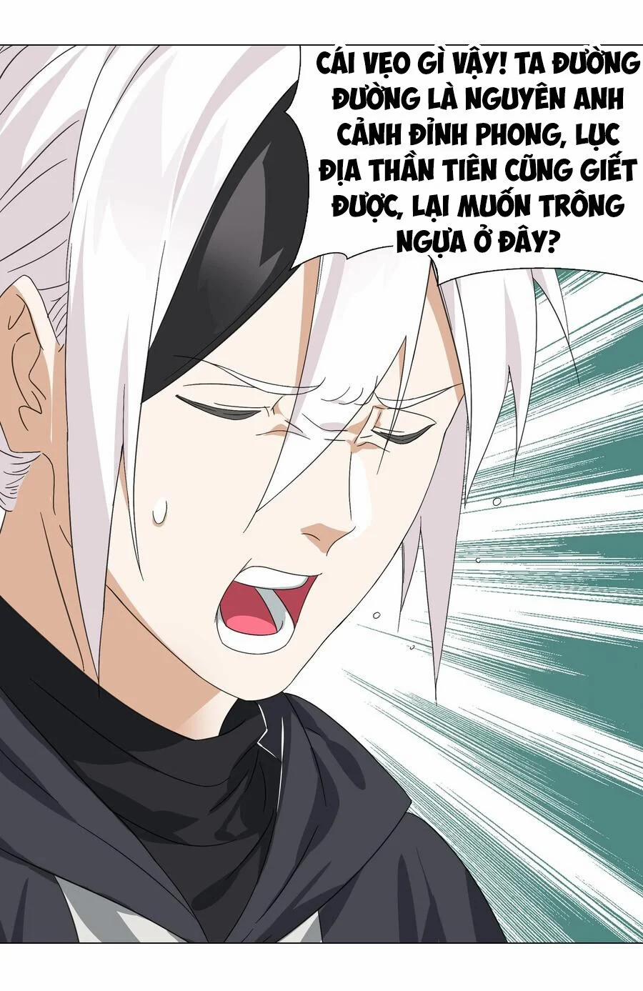 My Harem Grew So Large, I Was Forced To Ascend 51 trang 88