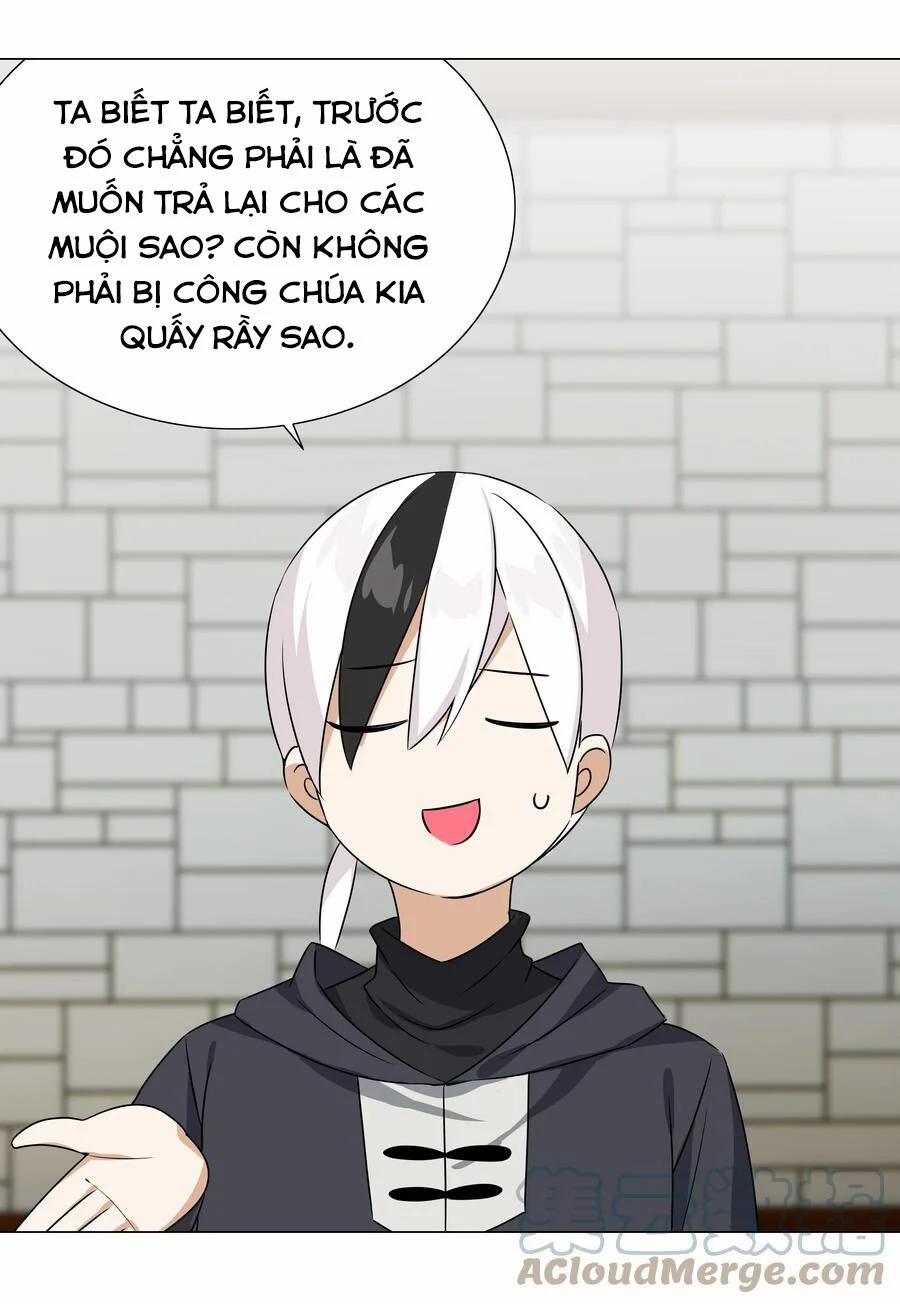 My Harem Grew So Large, I Was Forced To Ascend 51 trang 91