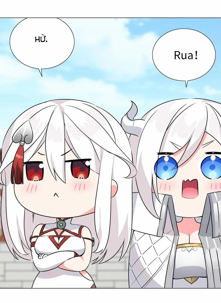 My Harem Grew So Large, I Was Forced To Ascend 51 trang 92