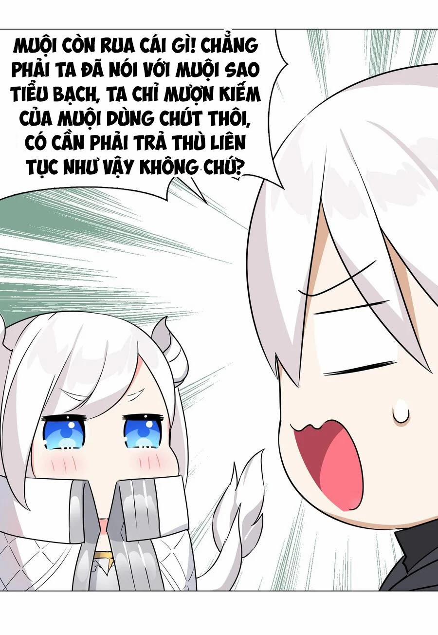 My Harem Grew So Large, I Was Forced To Ascend 51 trang 93