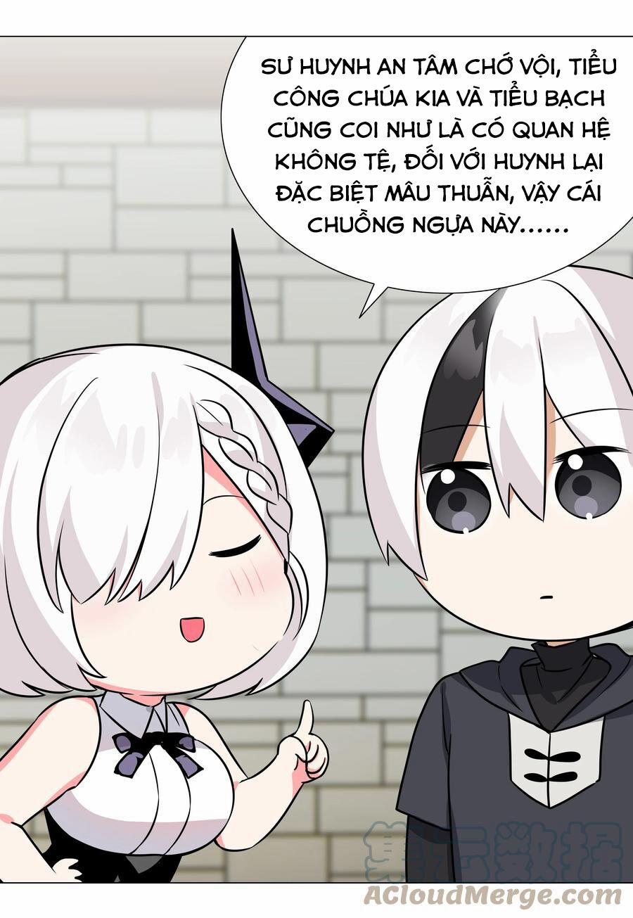 My Harem Grew So Large, I Was Forced To Ascend 51 trang 95