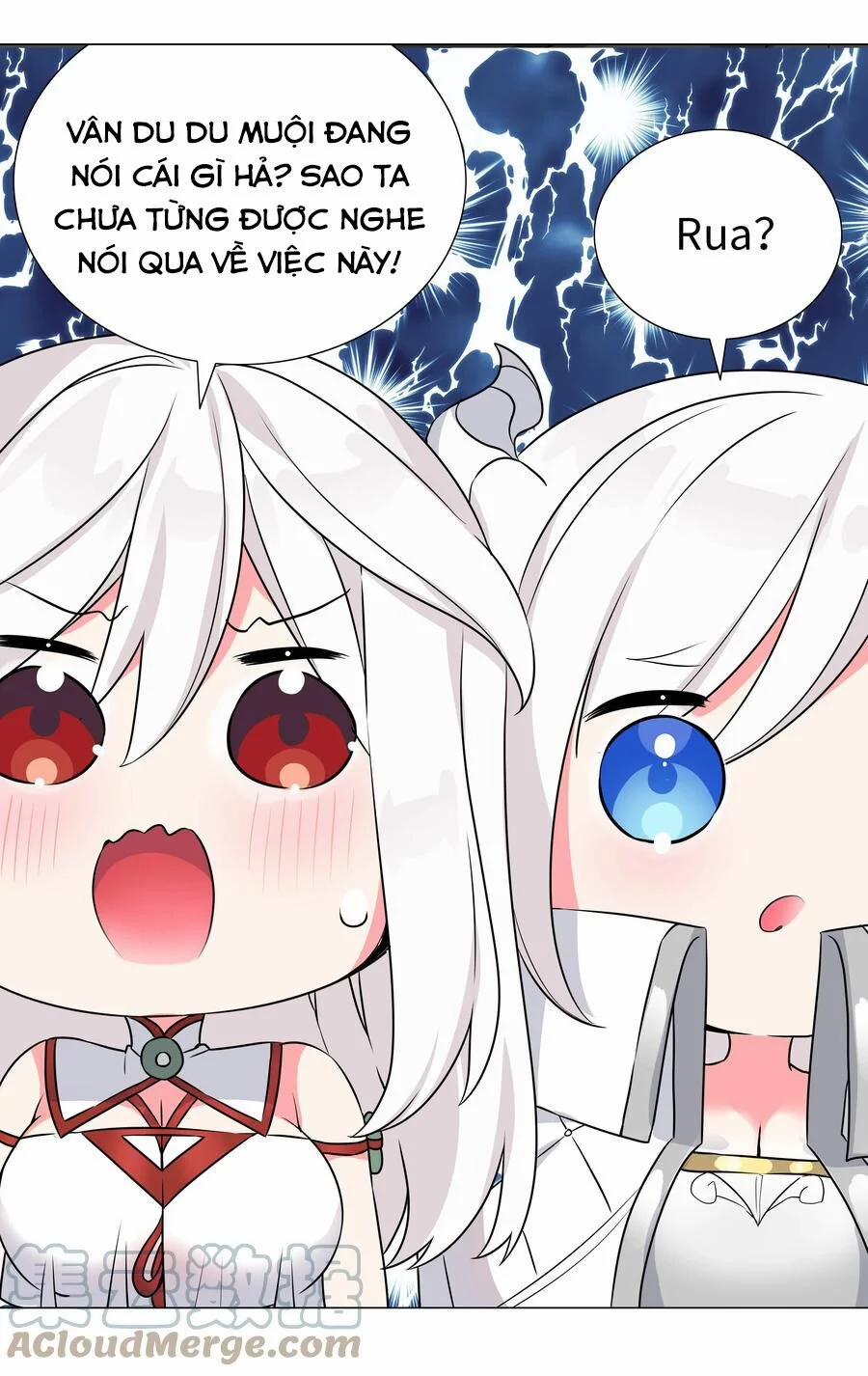 My Harem Grew So Large, I Was Forced To Ascend 51 trang 99