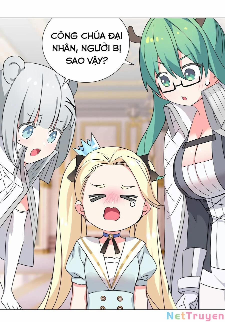 My Harem Grew So Large, I Was Forced To Ascend 52 trang 100