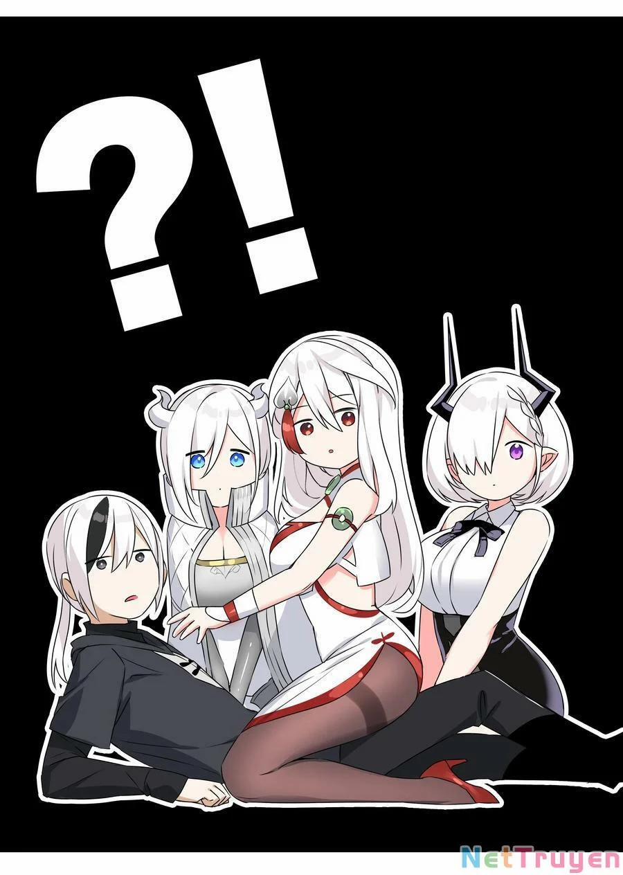 My Harem Grew So Large, I Was Forced To Ascend 52 trang 12