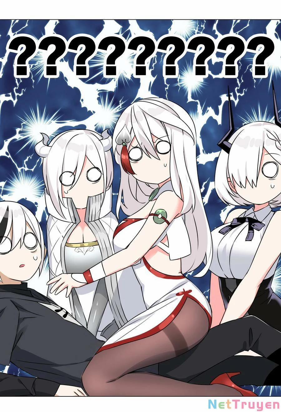 My Harem Grew So Large, I Was Forced To Ascend 52 trang 15