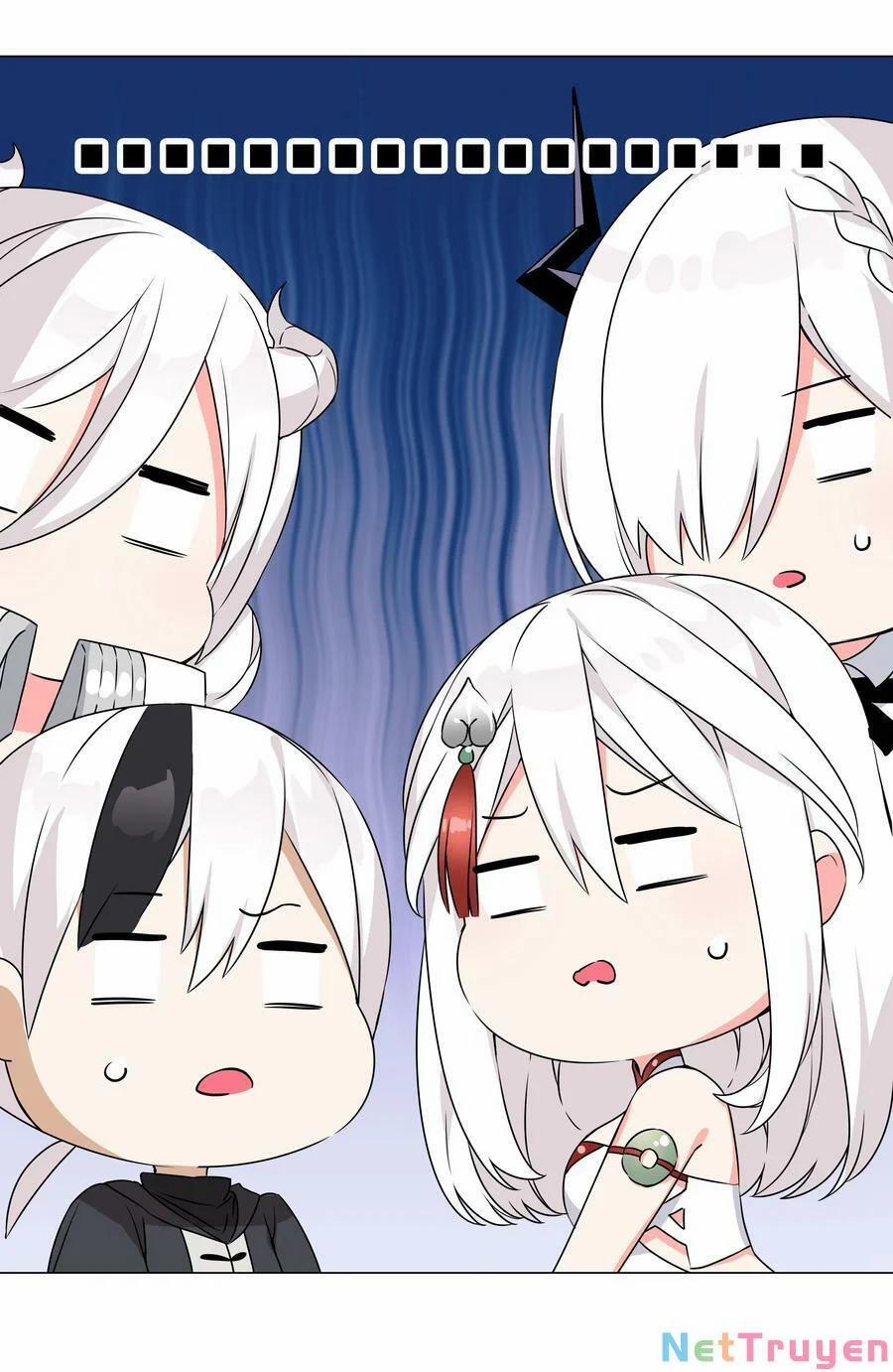 My Harem Grew So Large, I Was Forced To Ascend 52 trang 20