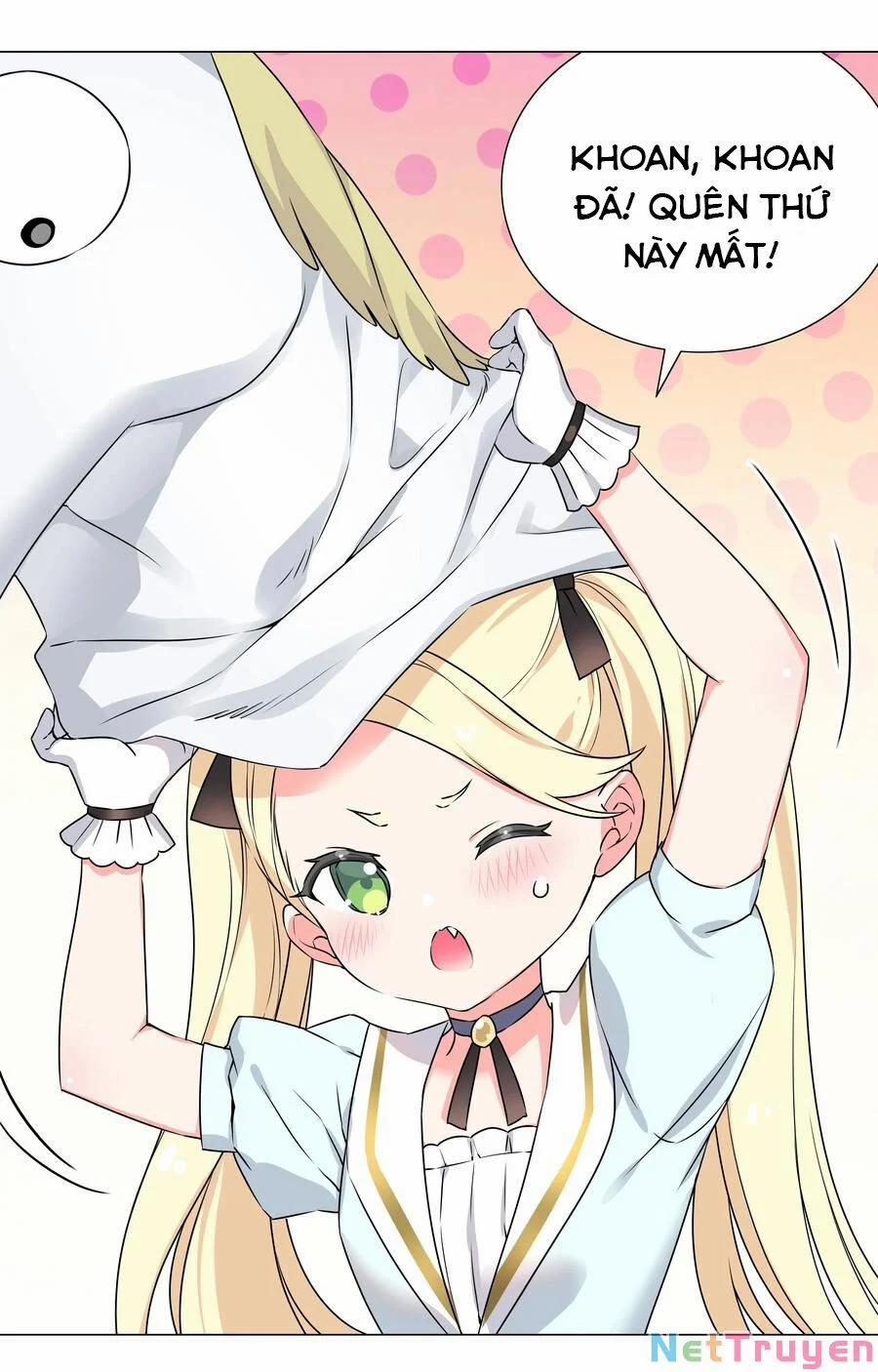 My Harem Grew So Large, I Was Forced To Ascend 52 trang 22