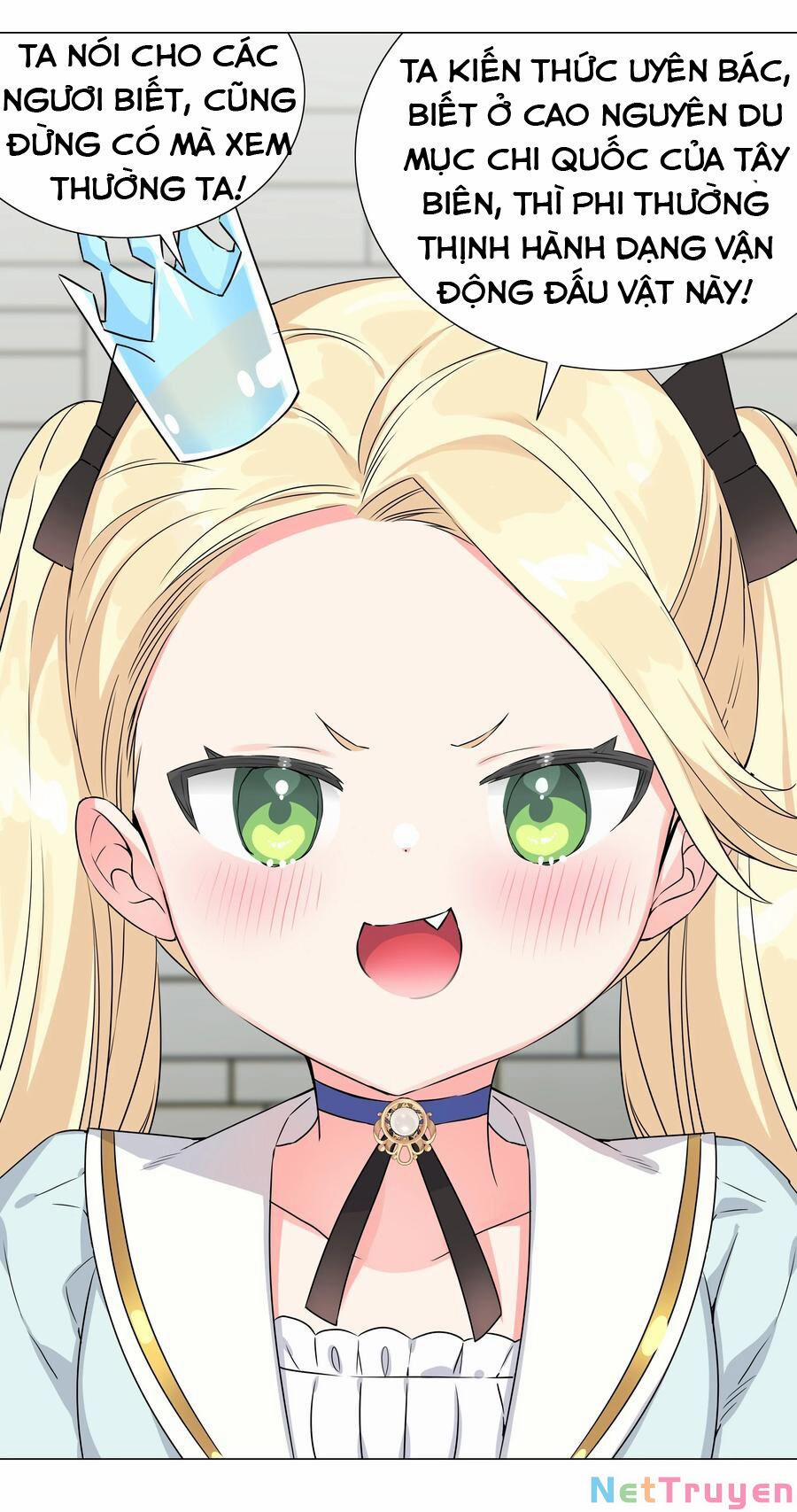 My Harem Grew So Large, I Was Forced To Ascend 52 trang 25