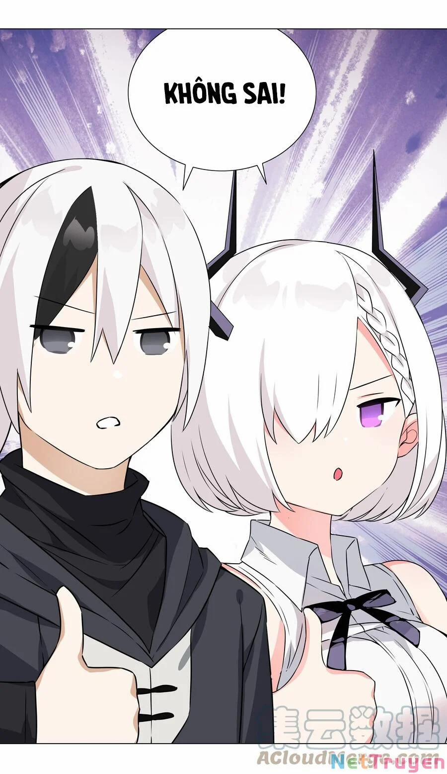 My Harem Grew So Large, I Was Forced To Ascend 52 trang 27