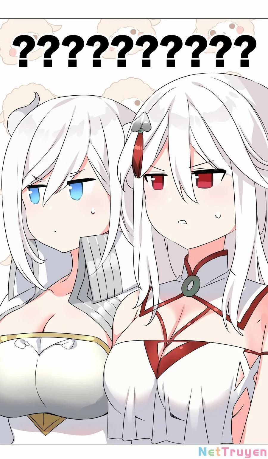 My Harem Grew So Large, I Was Forced To Ascend 52 trang 28