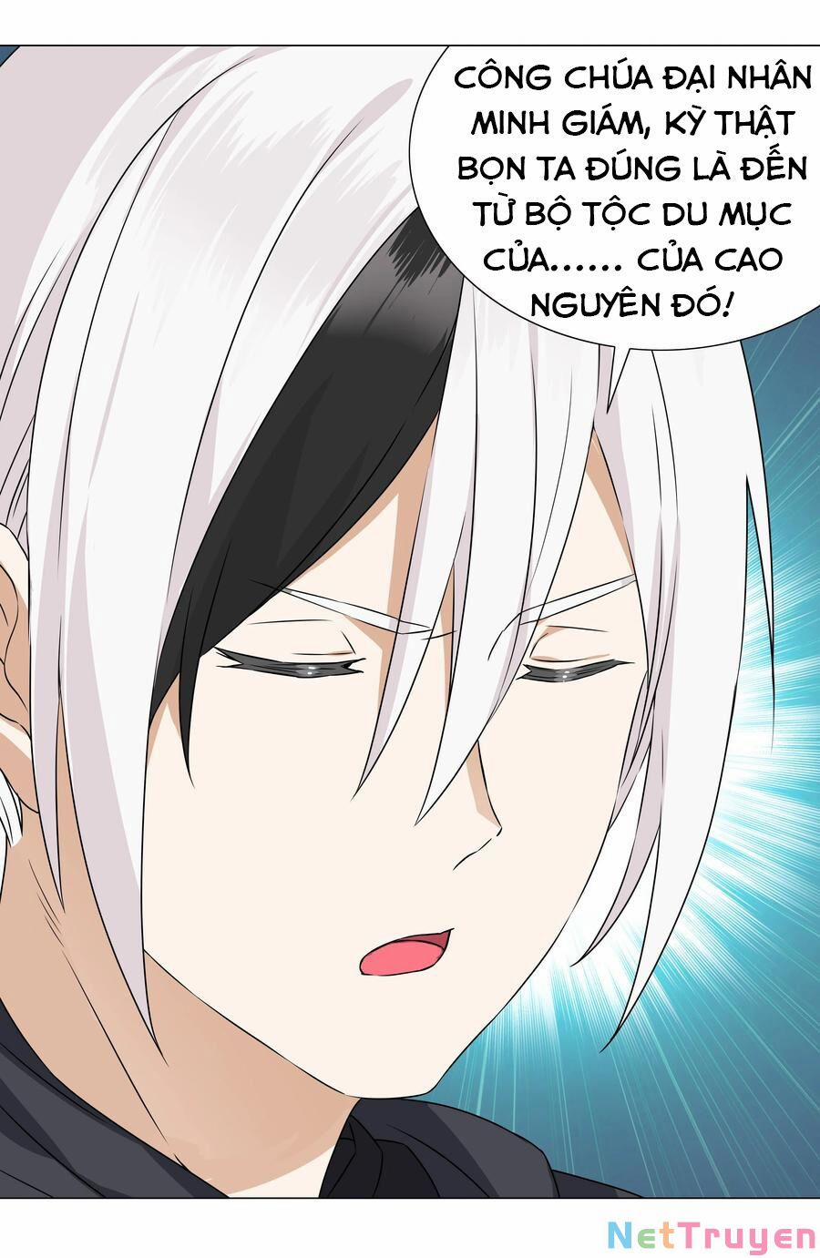 My Harem Grew So Large, I Was Forced To Ascend 52 trang 29