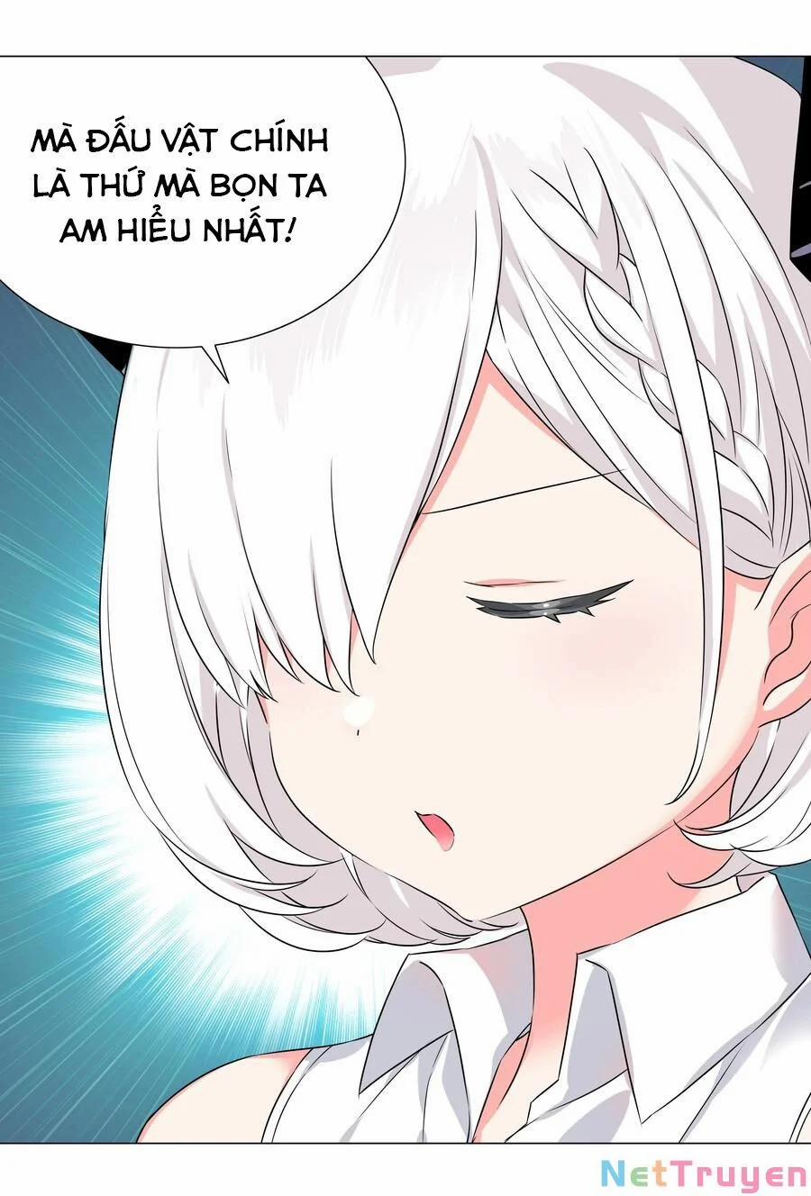 My Harem Grew So Large, I Was Forced To Ascend 52 trang 30