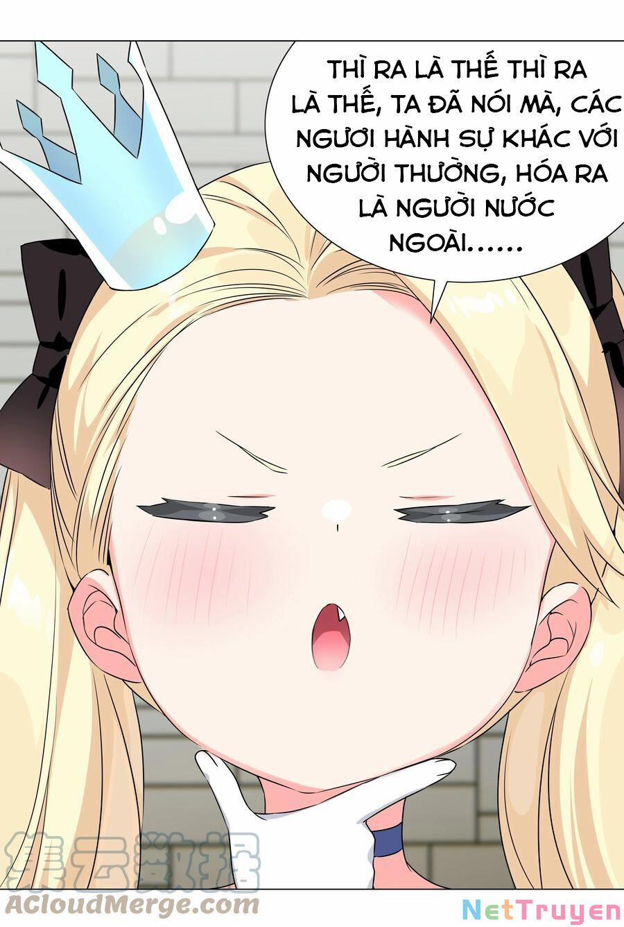 My Harem Grew So Large, I Was Forced To Ascend 52 trang 31