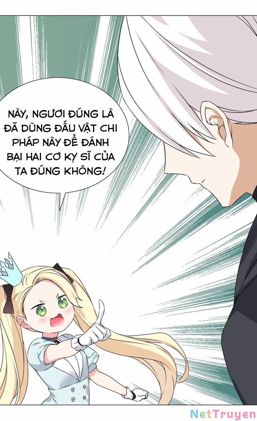 My Harem Grew So Large, I Was Forced To Ascend 52 trang 32