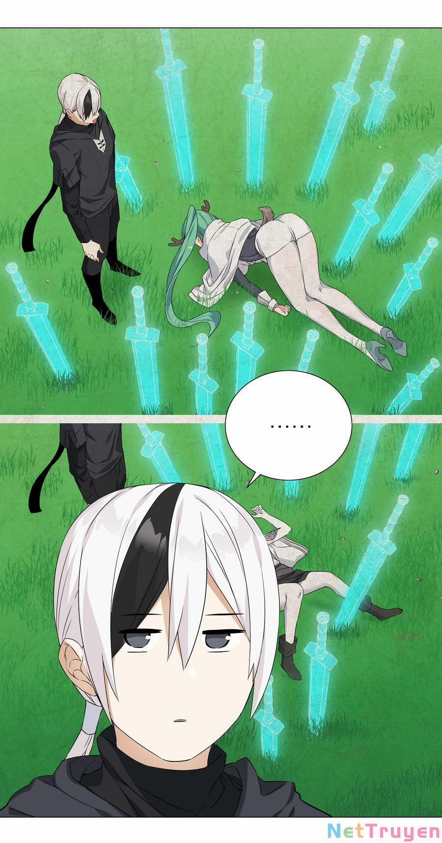 My Harem Grew So Large, I Was Forced To Ascend 52 trang 33