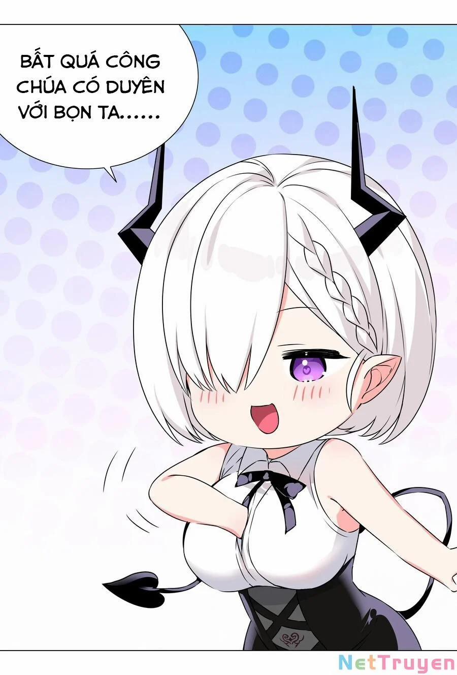 My Harem Grew So Large, I Was Forced To Ascend 52 trang 36