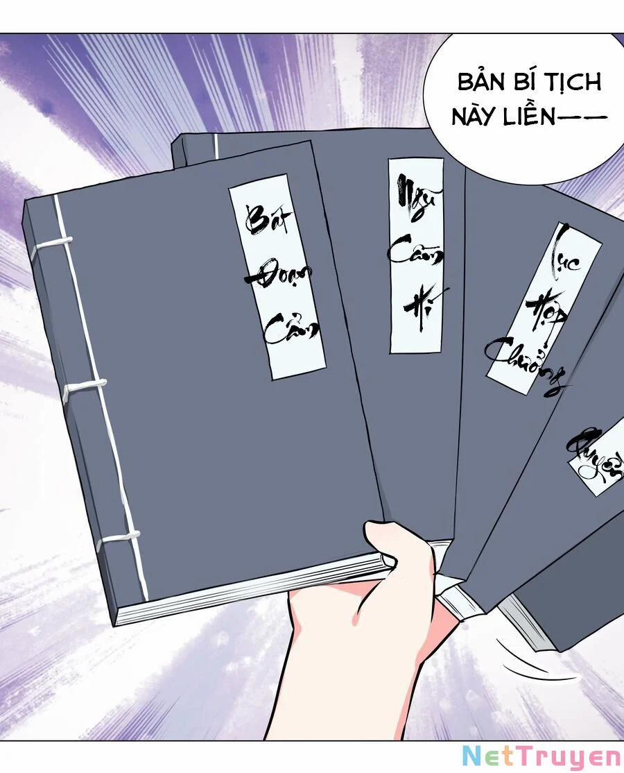 My Harem Grew So Large, I Was Forced To Ascend 52 trang 37