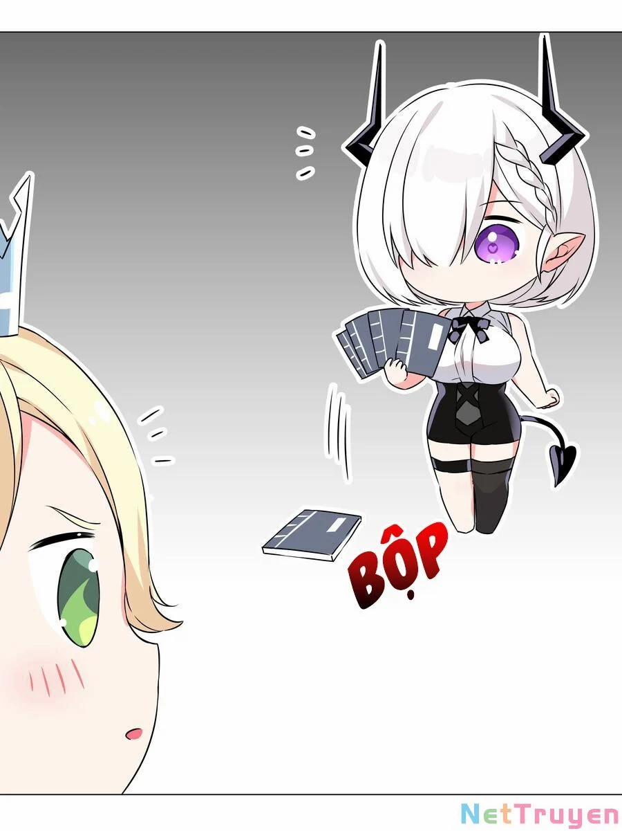 My Harem Grew So Large, I Was Forced To Ascend 52 trang 38