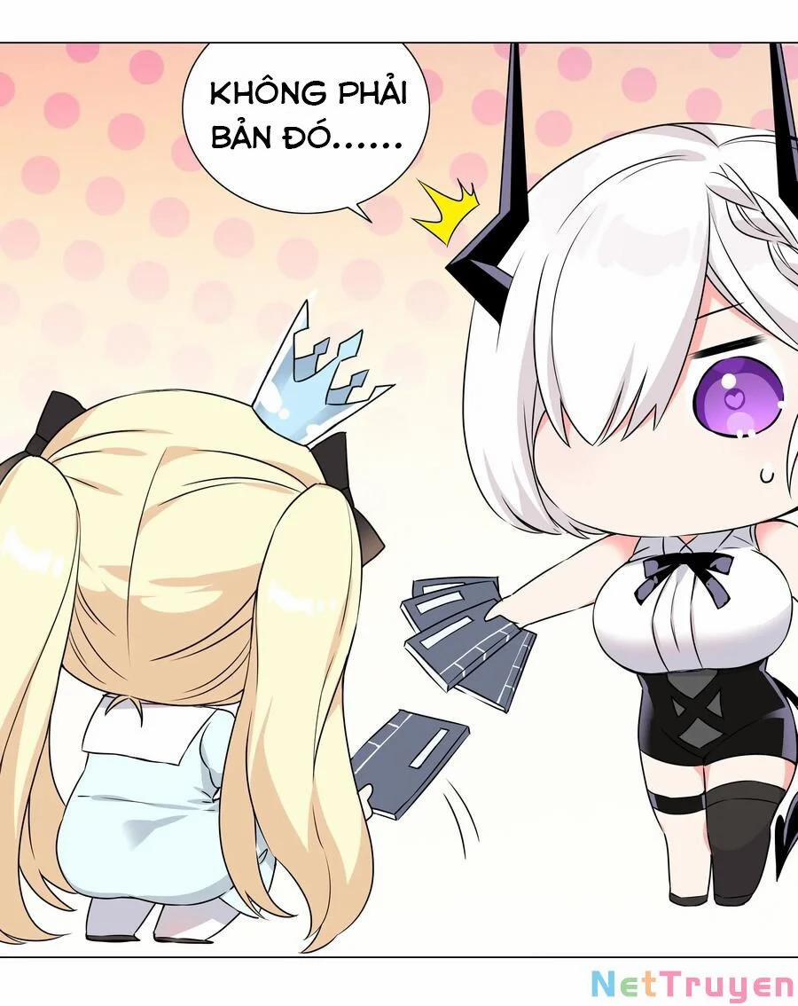 My Harem Grew So Large, I Was Forced To Ascend 52 trang 41