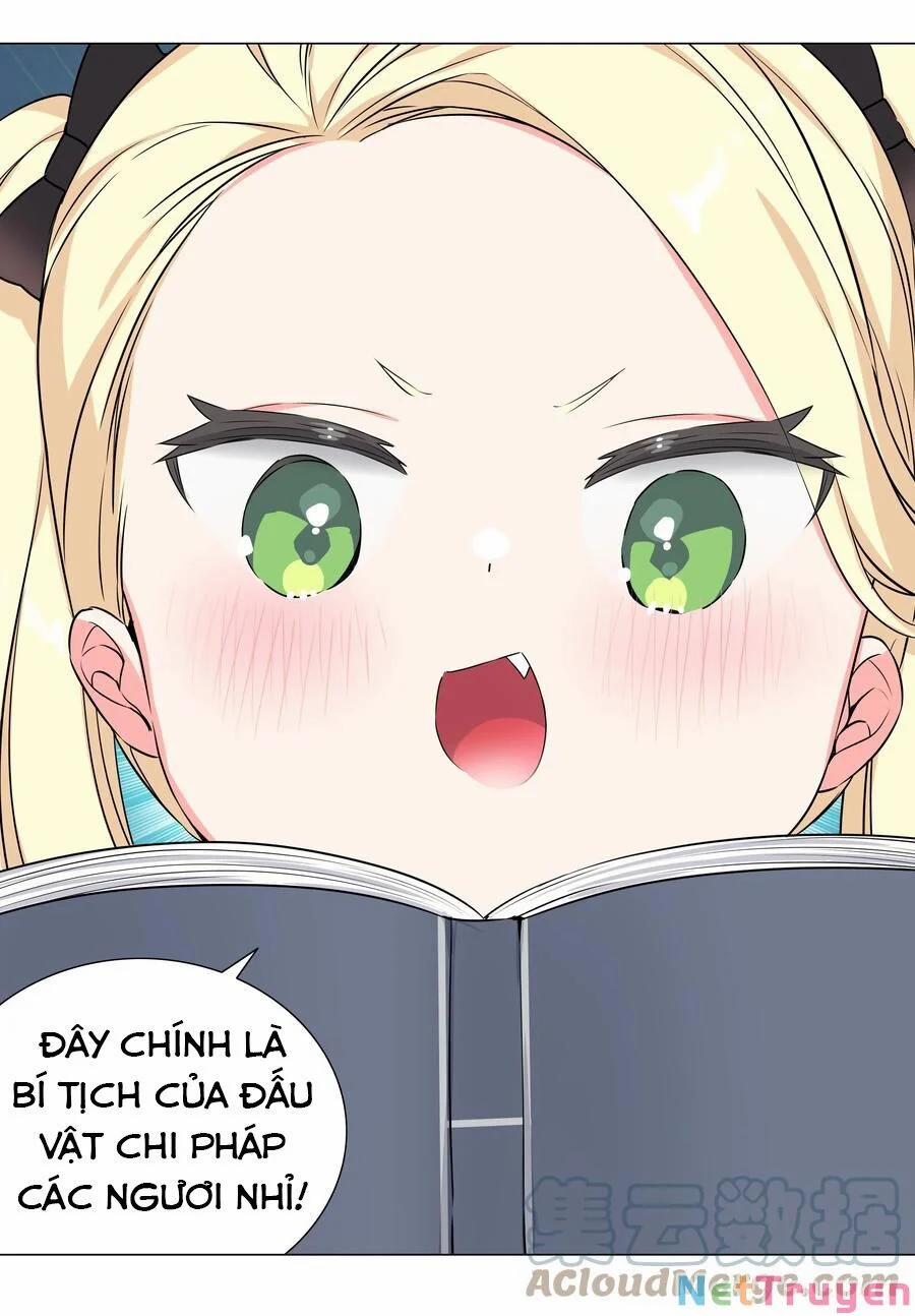 My Harem Grew So Large, I Was Forced To Ascend 52 trang 43