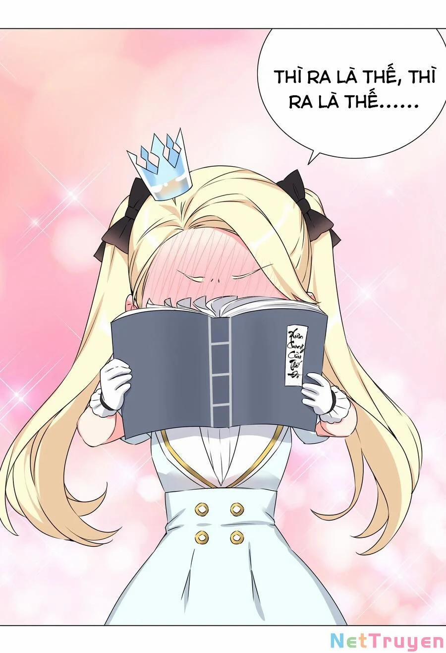 My Harem Grew So Large, I Was Forced To Ascend 52 trang 46