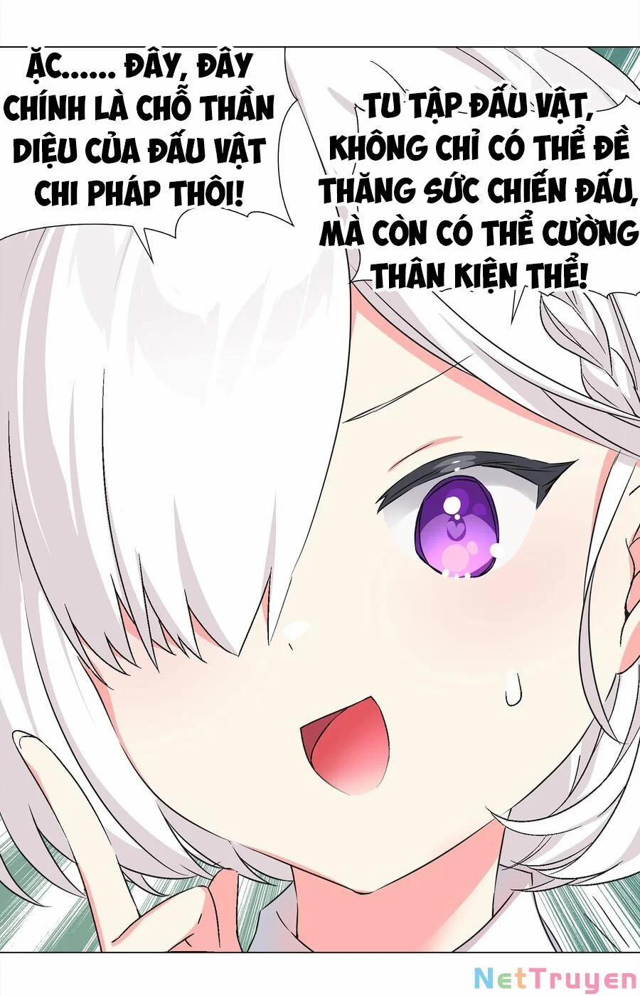 My Harem Grew So Large, I Was Forced To Ascend 52 trang 50