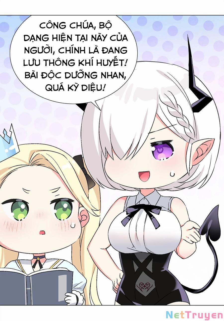 My Harem Grew So Large, I Was Forced To Ascend 52 trang 51