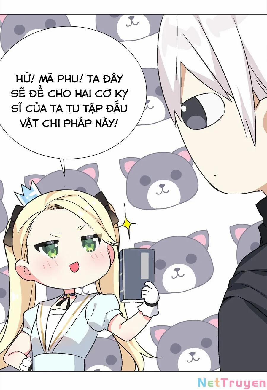 My Harem Grew So Large, I Was Forced To Ascend 52 trang 53