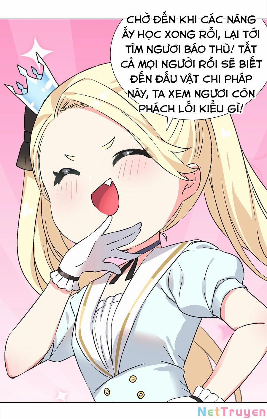 My Harem Grew So Large, I Was Forced To Ascend 52 trang 54