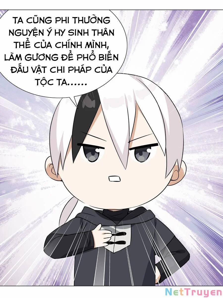 My Harem Grew So Large, I Was Forced To Ascend 52 trang 57