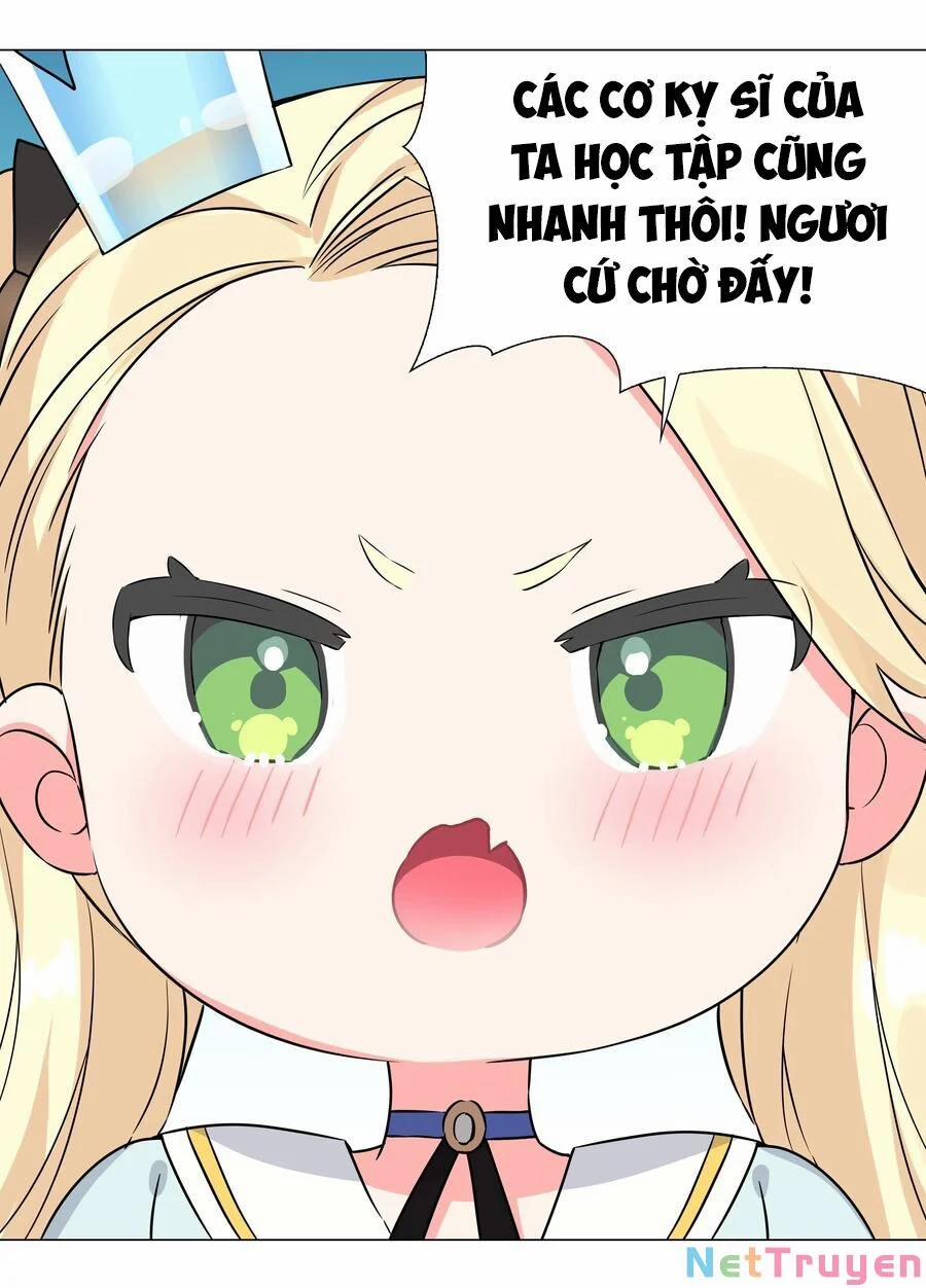 My Harem Grew So Large, I Was Forced To Ascend 52 trang 58