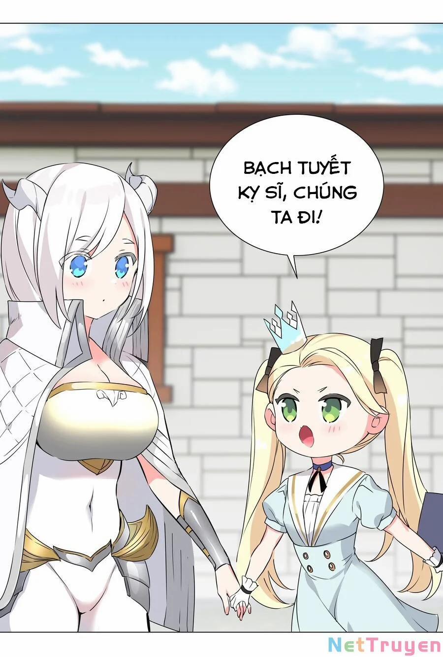 My Harem Grew So Large, I Was Forced To Ascend 52 trang 59