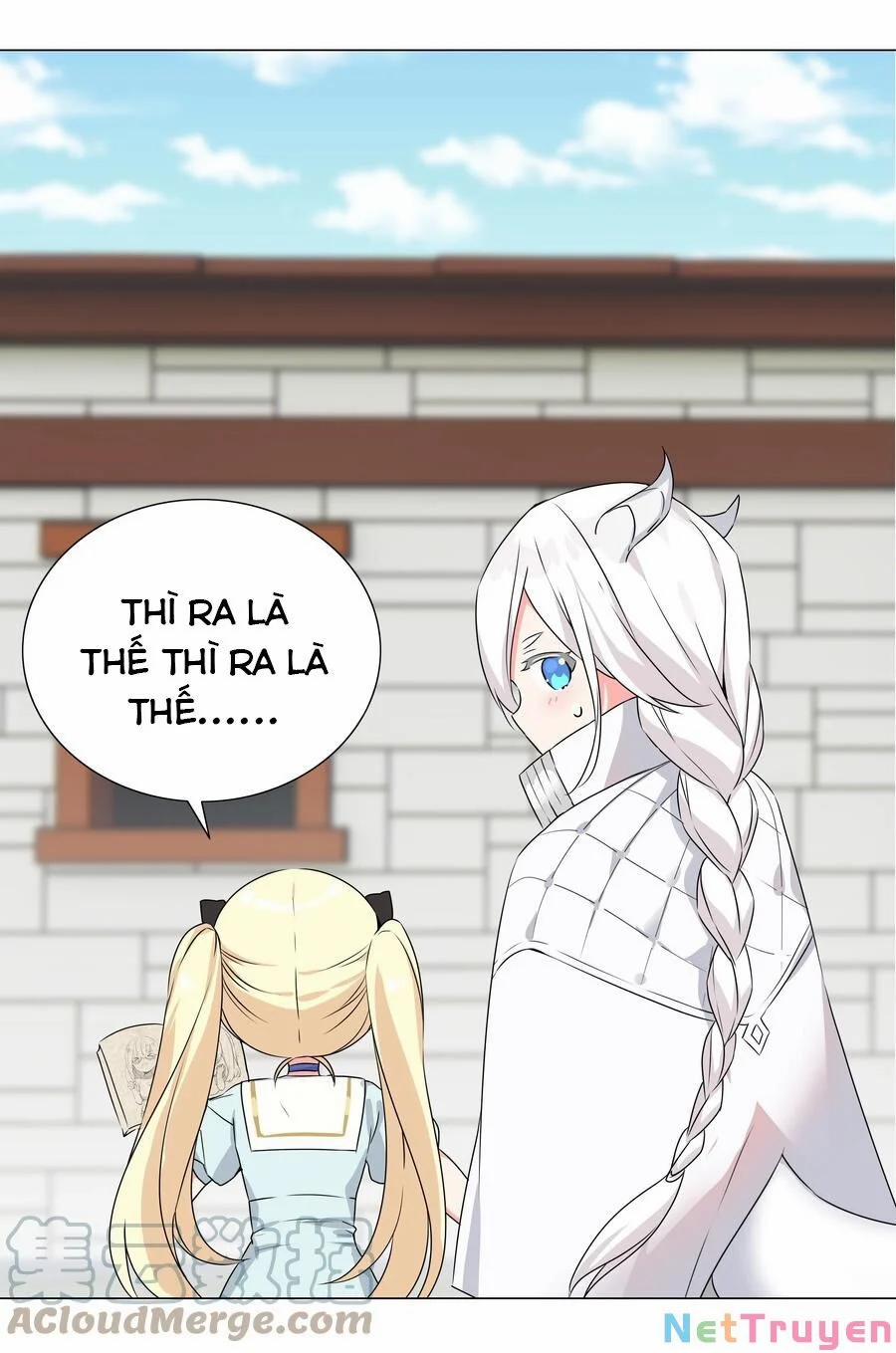 My Harem Grew So Large, I Was Forced To Ascend 52 trang 60