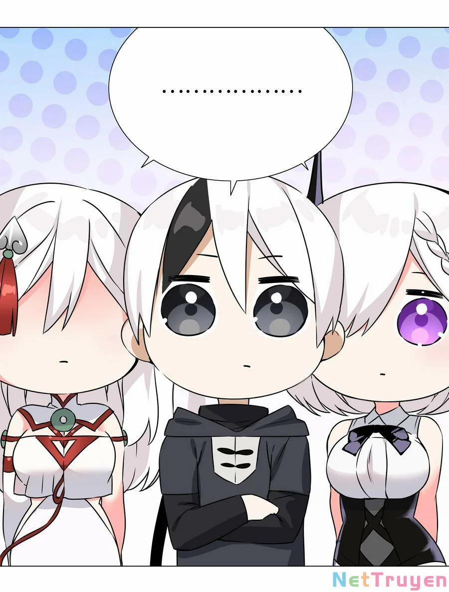 My Harem Grew So Large, I Was Forced To Ascend 52 trang 61