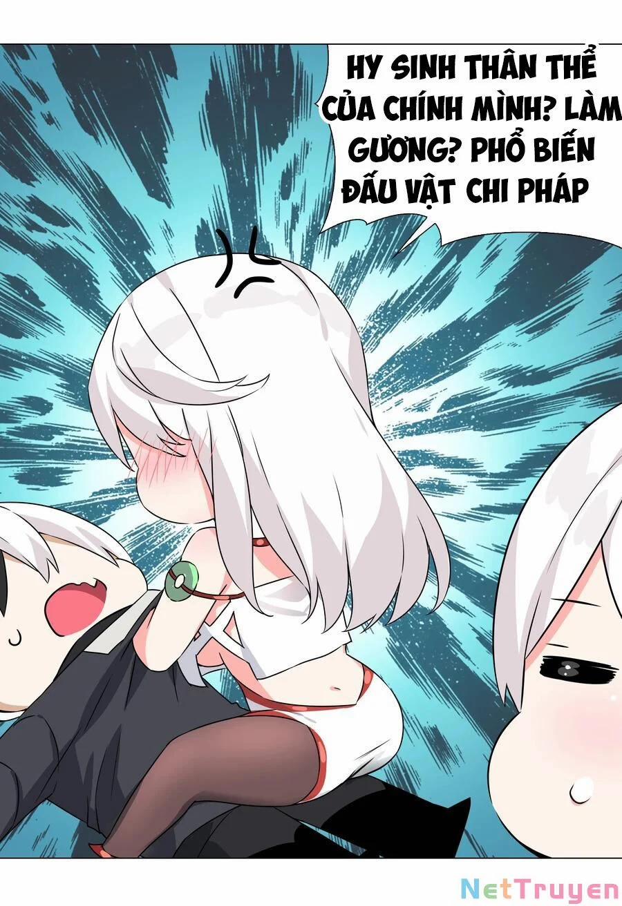 My Harem Grew So Large, I Was Forced To Ascend 52 trang 63