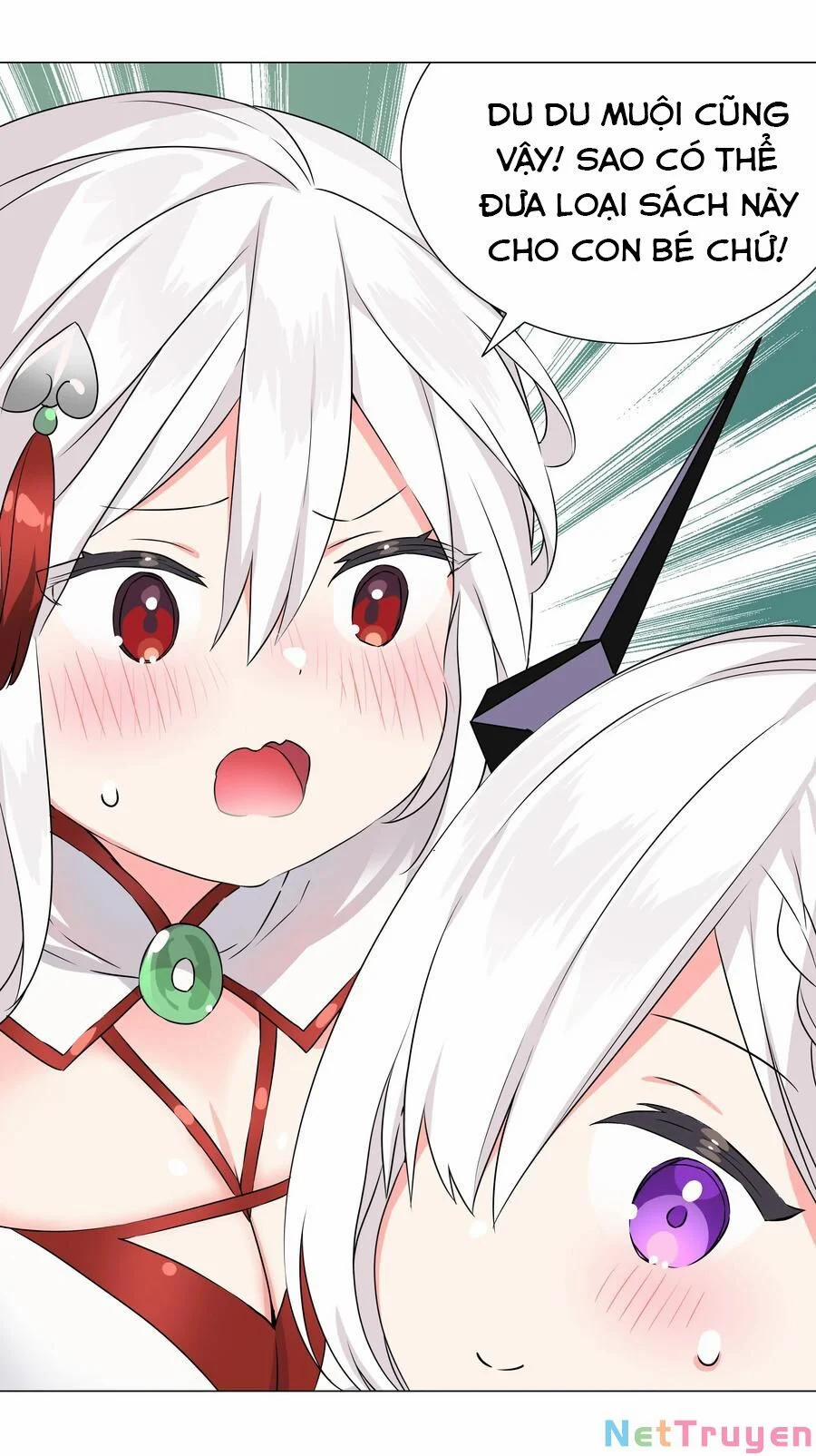 My Harem Grew So Large, I Was Forced To Ascend 52 trang 65