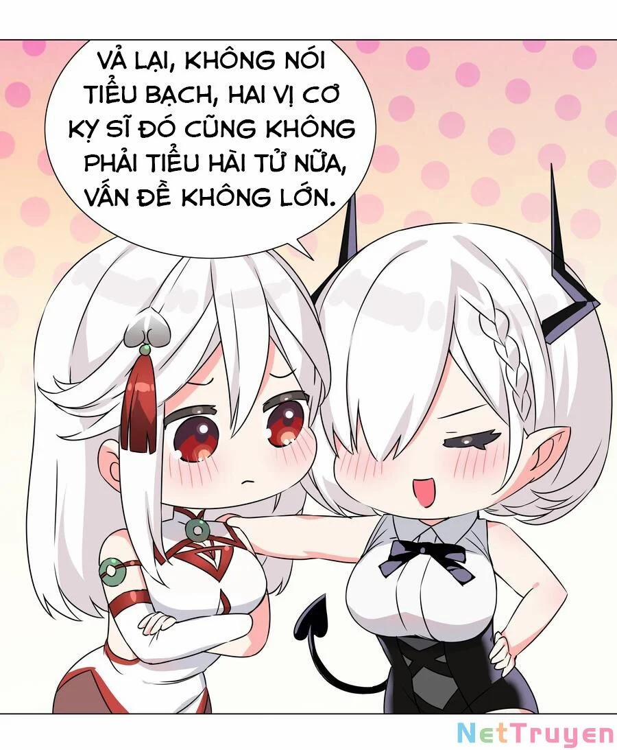 My Harem Grew So Large, I Was Forced To Ascend 52 trang 67